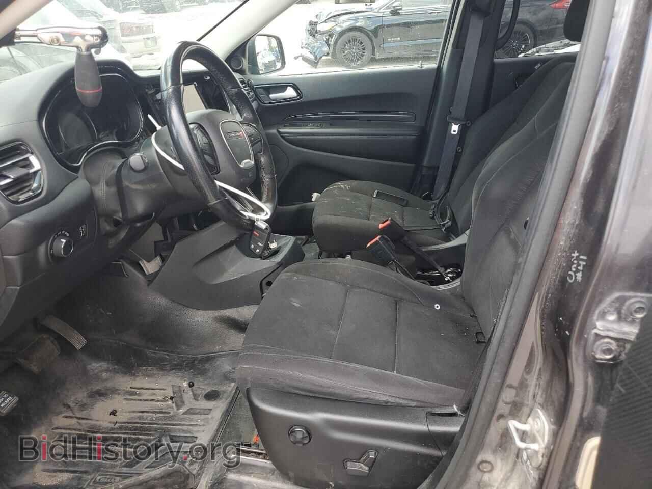 2021 DODGE DURANGO - VIN: 1C4SDJFT6MC697831 - Photo 7