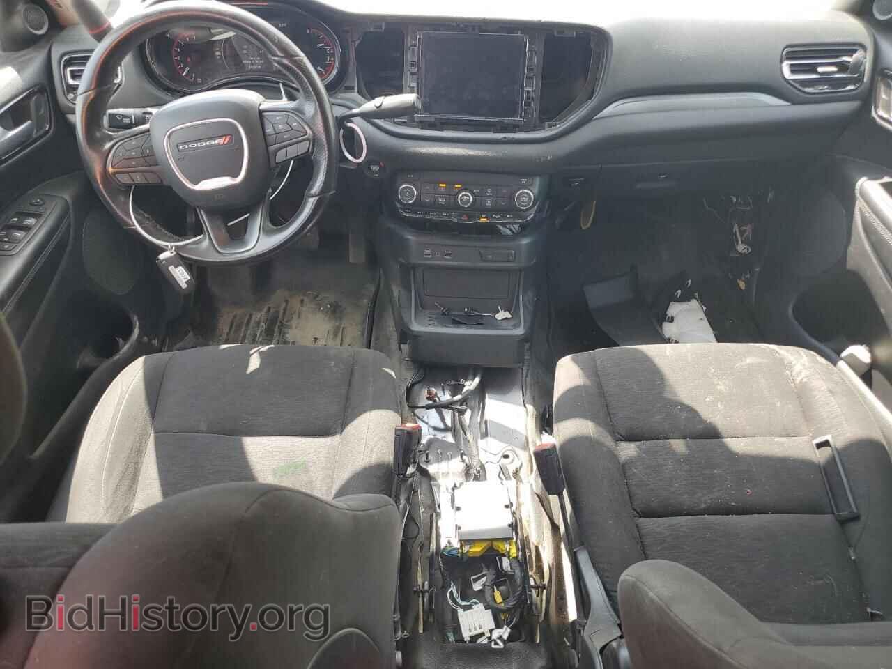 2021 DODGE DURANGO - VIN: 1C4SDJFT6MC697831 - Photo 8