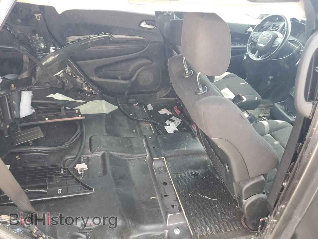 2021 DODGE DURANGO - VIN: 1C4SDJFT6MC697831 - Photo 10