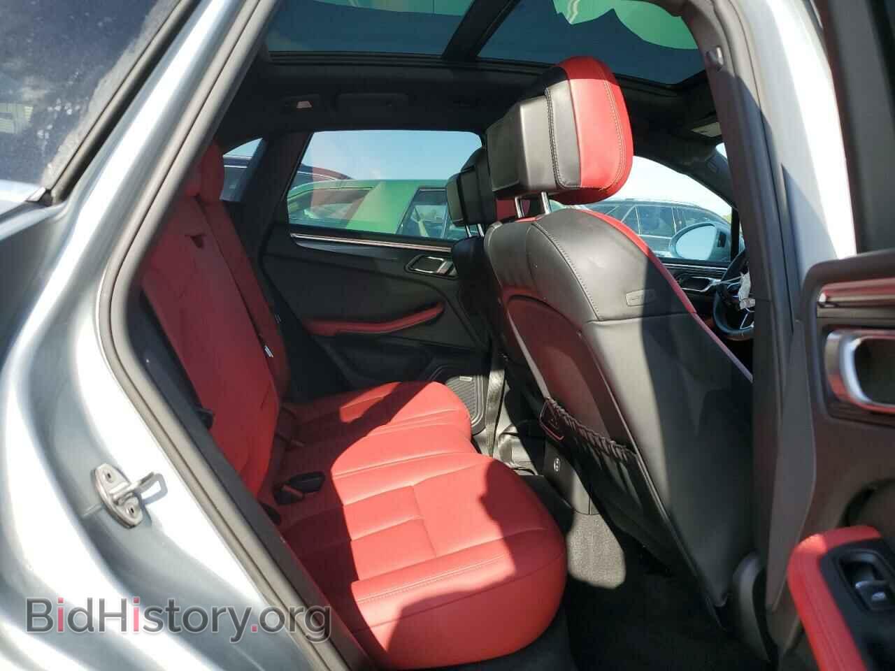 2020 PORSCHE MACAN - VIN: WP1AB2A59LLB30414 - Фото 11
