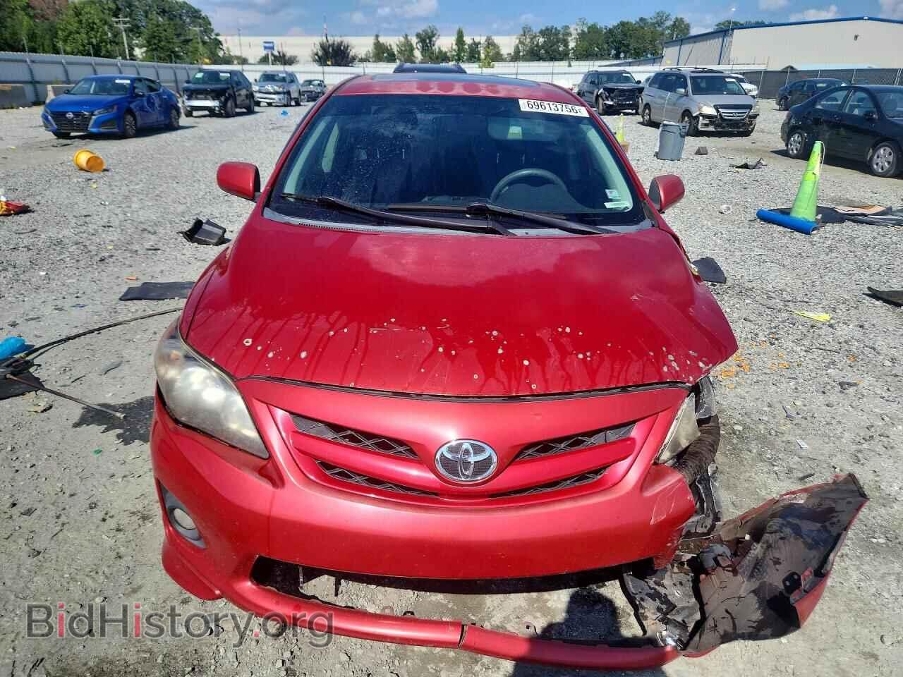 2011 TOYOTA COROLLA - VIN: 2T1BU4EEXBC674979 - Фото 5