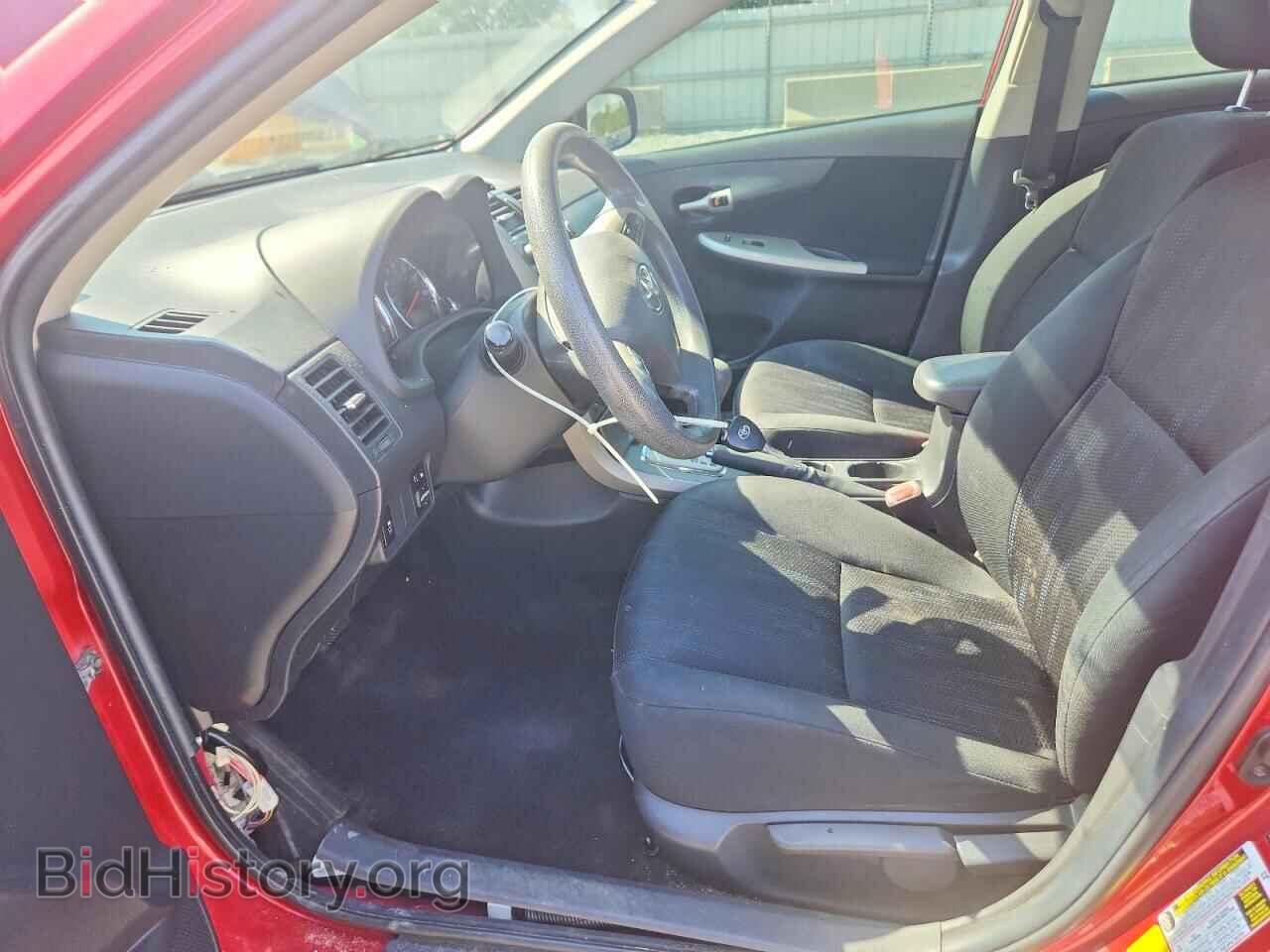 2011 TOYOTA COROLLA - VIN: 2T1BU4EEXBC674979 - Фото 7