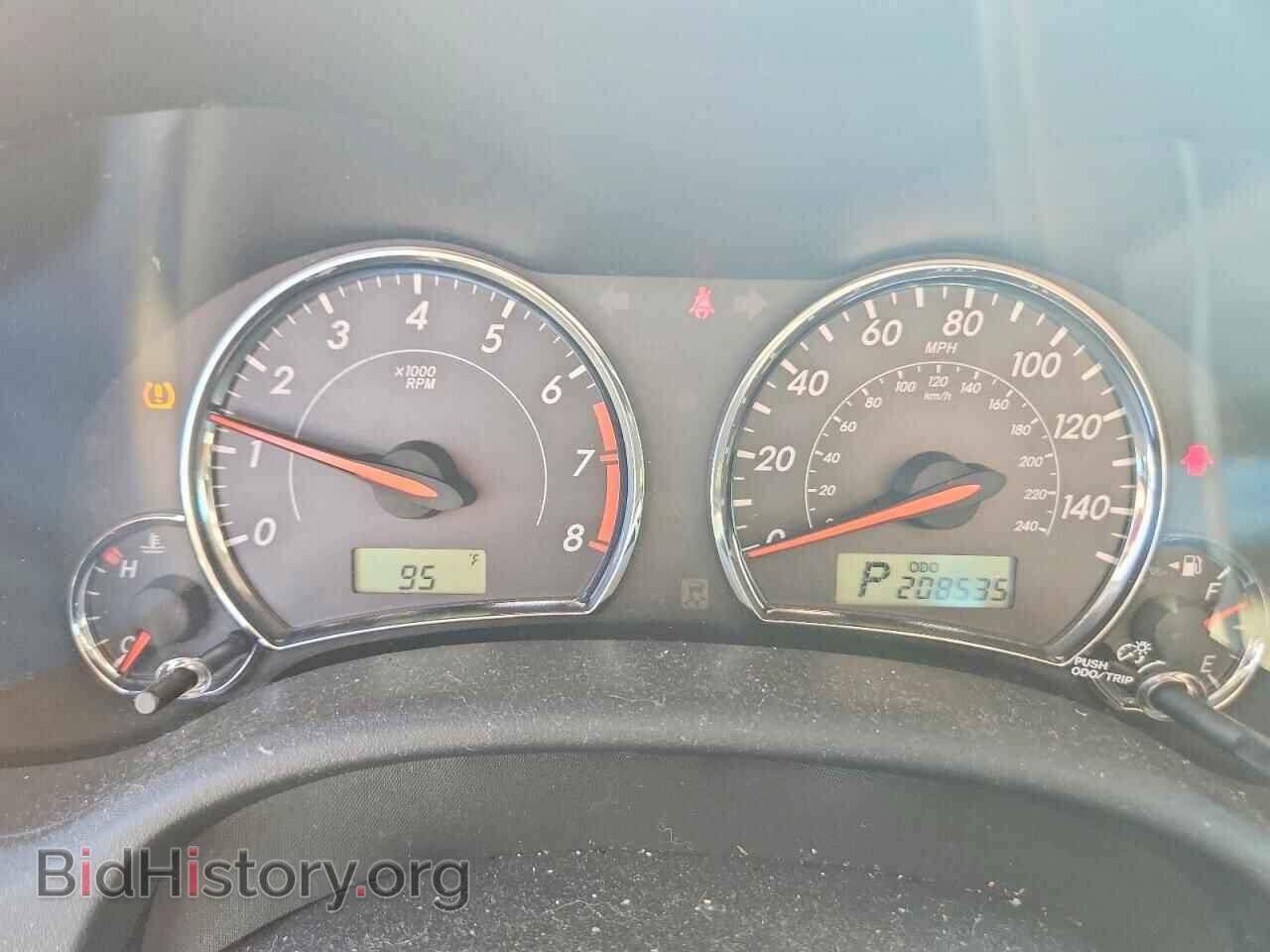 2011 TOYOTA COROLLA - VIN: 2T1BU4EEXBC674979 - Фото 9