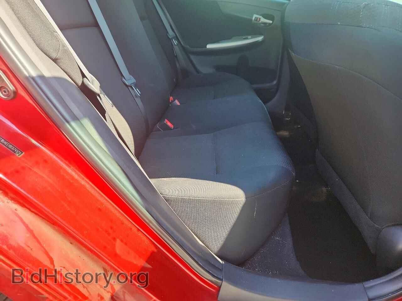 2011 TOYOTA COROLLA - VIN: 2T1BU4EEXBC674979 - Фото 10