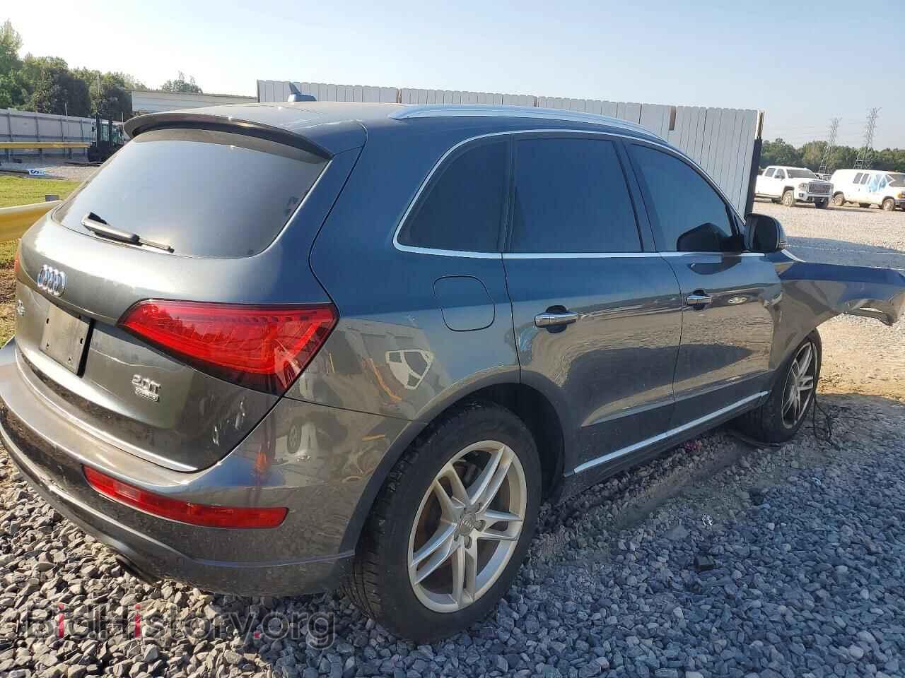 2017 AUDI Q5 - VIN: WA1L2AFP5HA016650 - Photo 3