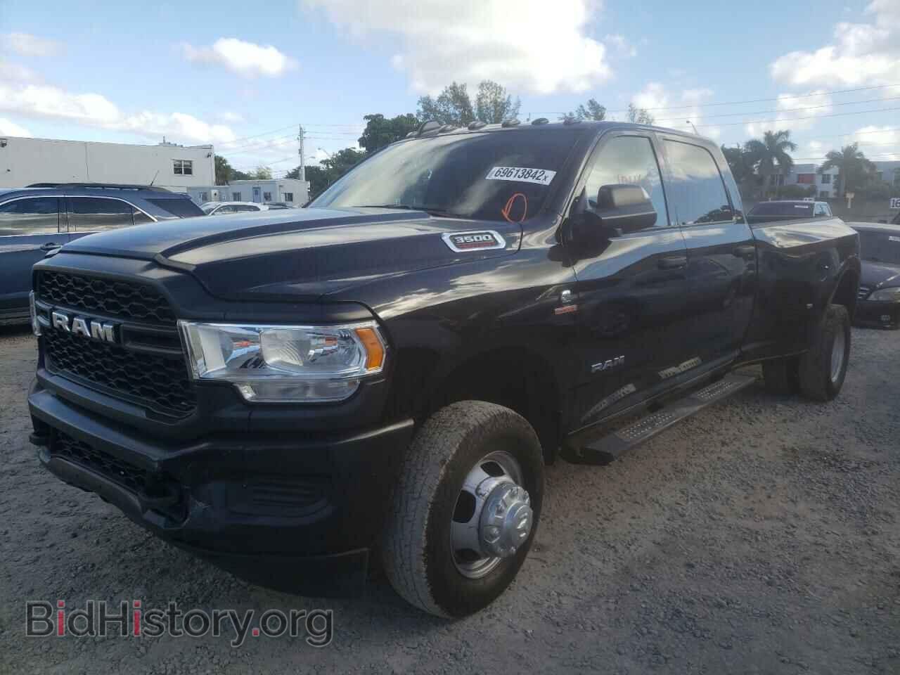 Photo 3C63RRGL4MG617790 - RAM 3500 2021