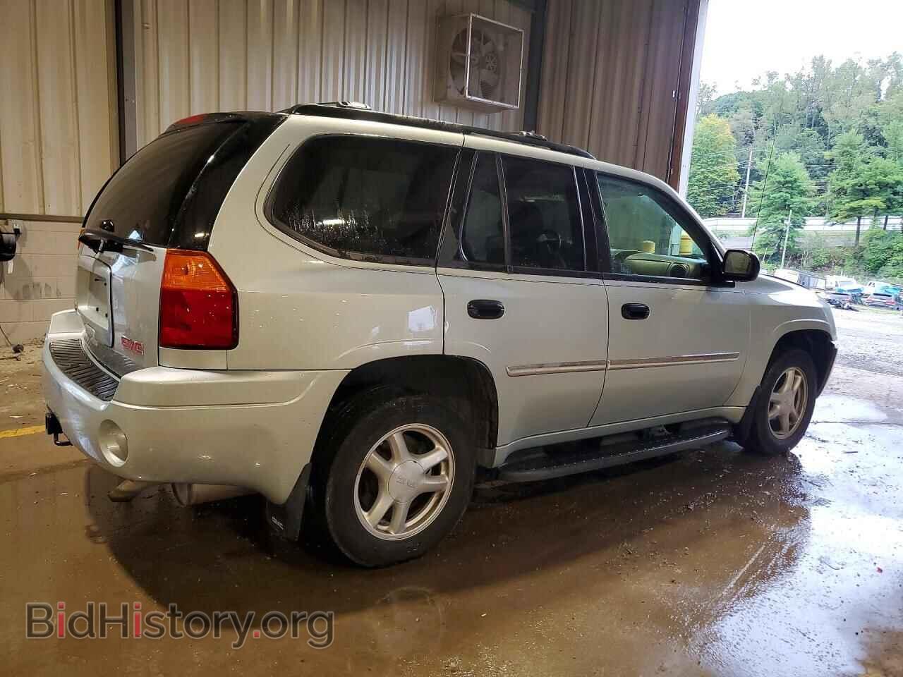 2007 GMC ENVOY - VIN: 1GKDT13S972310033 - Фото 3