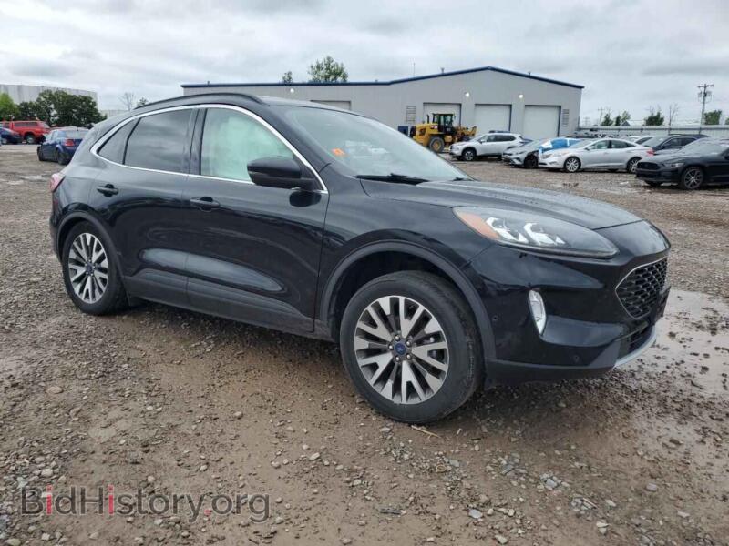 2020 Ford ESCAPE (VIN 1FMCU9J99LUA45630) — фото 4 из 13