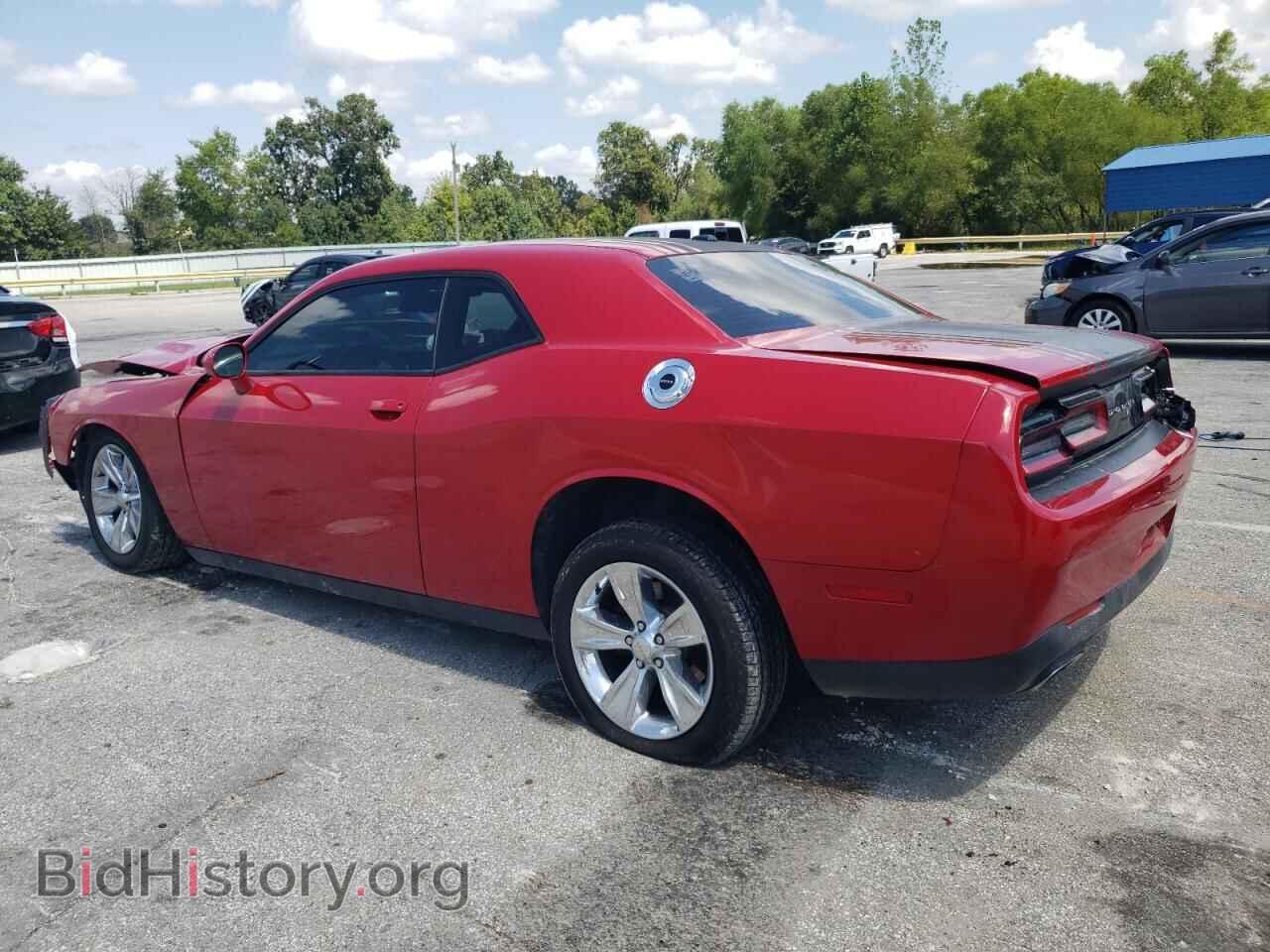 2016 DODGE CHALLENGER - VIN: 2C3CDZAG2GH231753 - Фото 2