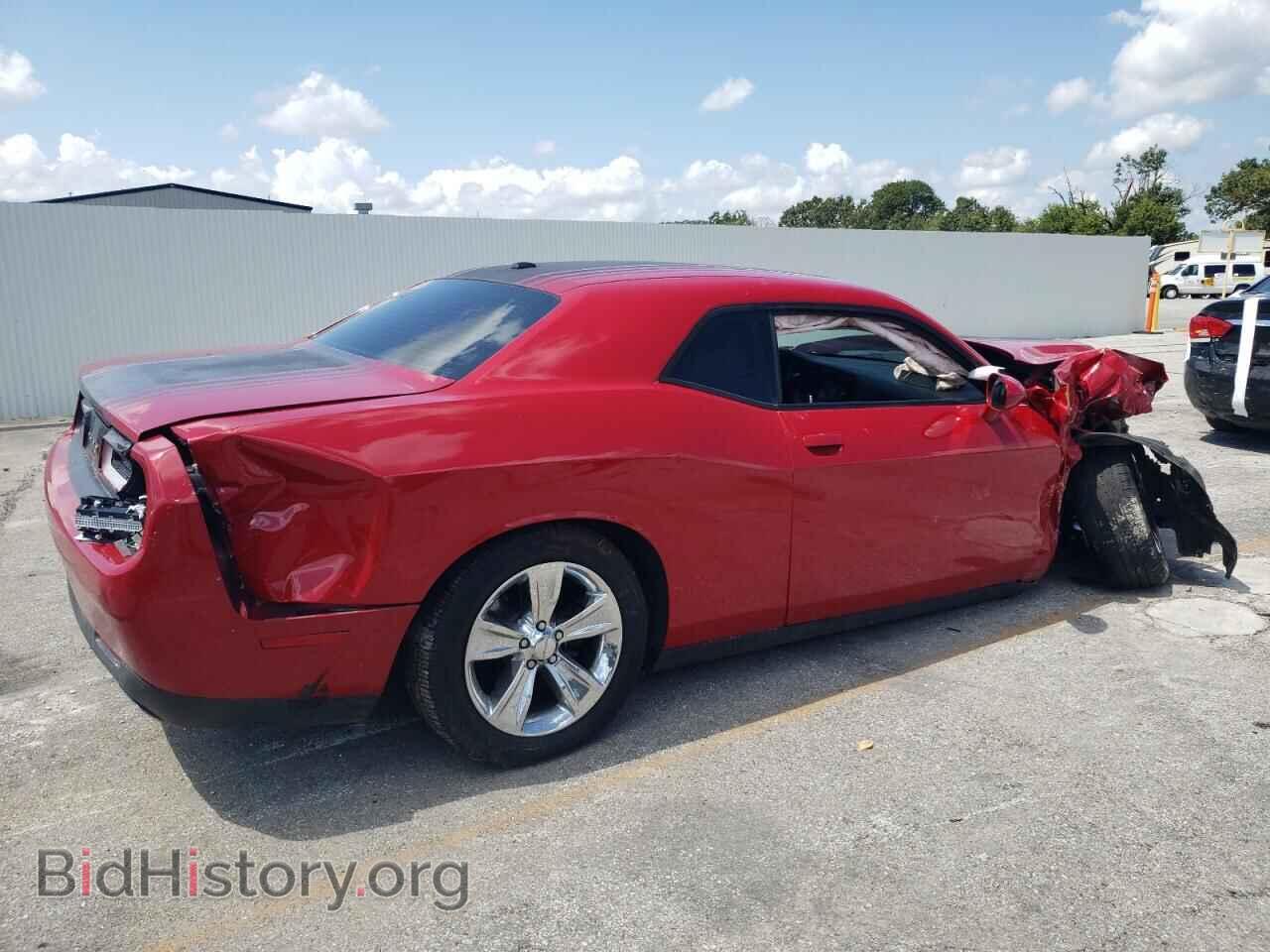 2016 DODGE CHALLENGER - VIN: 2C3CDZAG2GH231753 - Фото 3