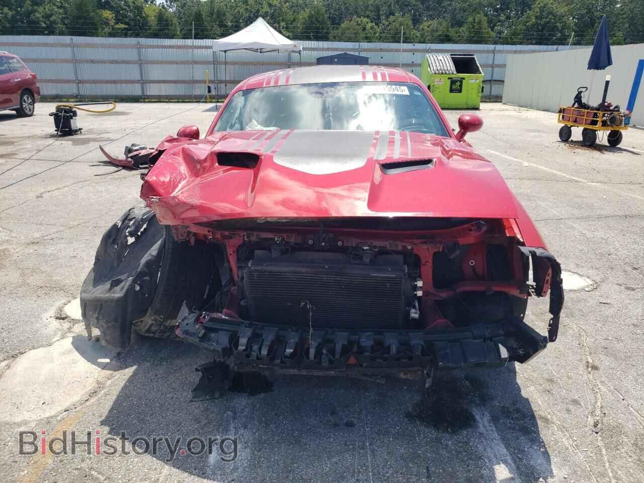2016 DODGE CHALLENGER - VIN: 2C3CDZAG2GH231753 - Фото 5