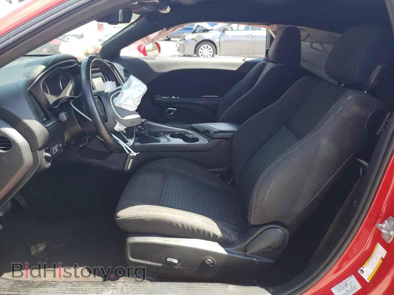 2016 DODGE CHALLENGER - VIN: 2C3CDZAG2GH231753 - Фото 7