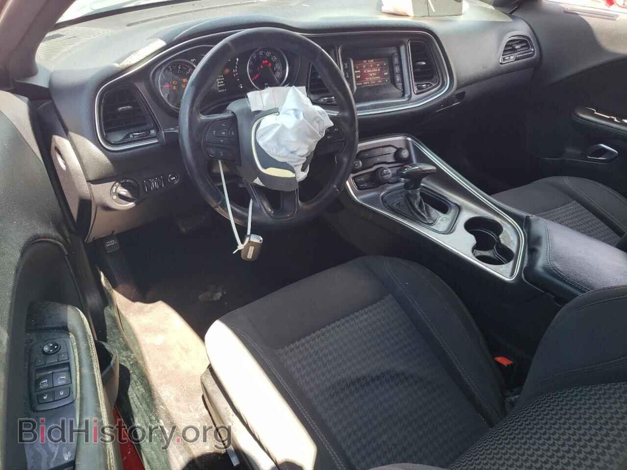 2016 DODGE CHALLENGER - VIN: 2C3CDZAG2GH231753 - Фото 8