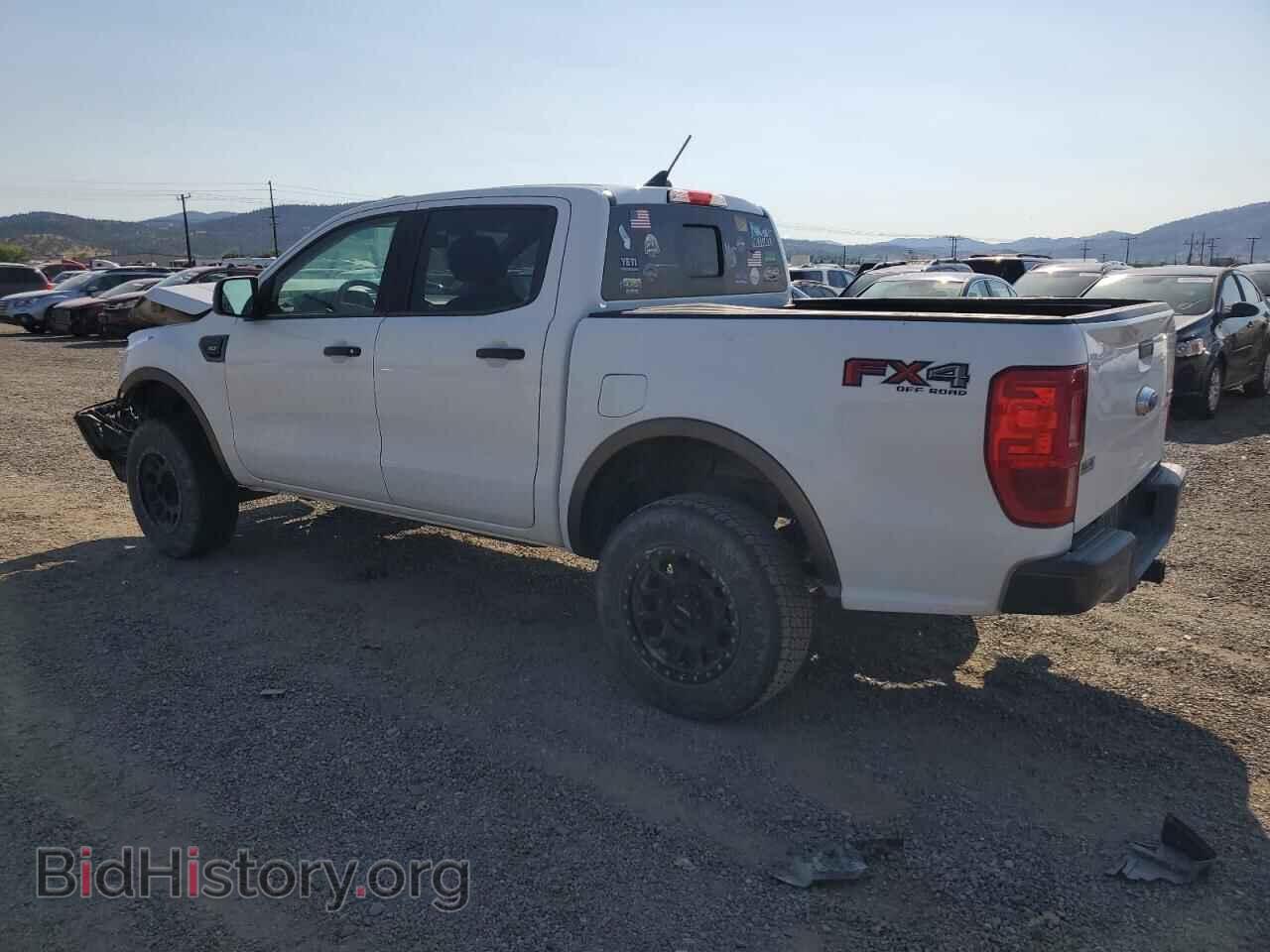 2019 FORD RANGER - VIN: 1FTER4FH3KLA05789 - Фото 2