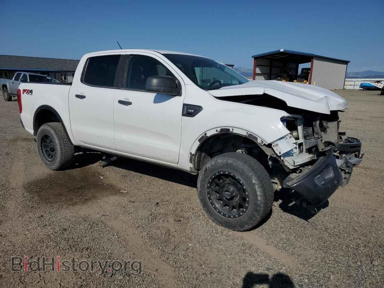 2019 FORD RANGER - VIN: 1FTER4FH3KLA05789 - Фото 4