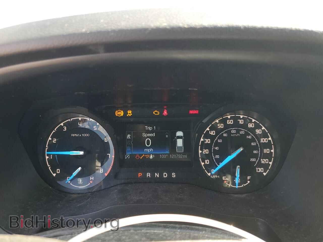 2019 FORD RANGER - VIN: 1FTER4FH3KLA05789 - Фото 9