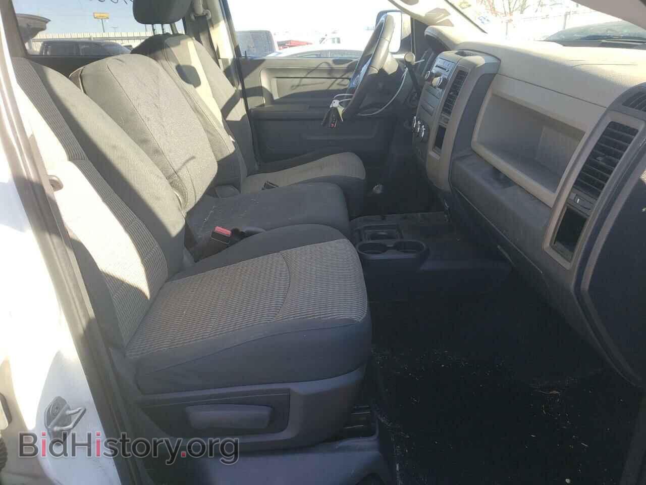 2011 DODGE RAM 2500 - VIN: 3D7UT2CL2BG568524 - Фото 5