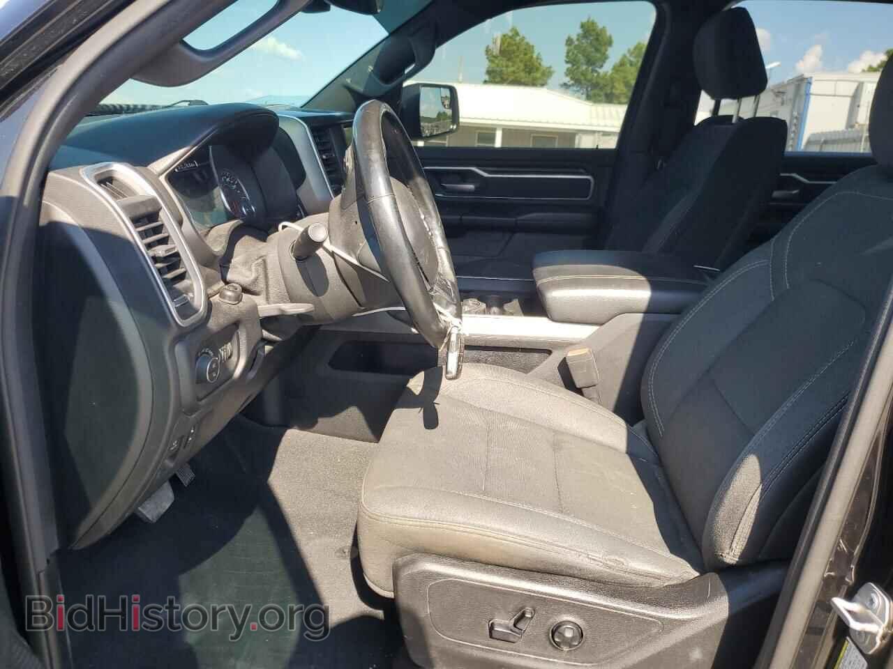 2019 RAM 1500 - VIN: 1C6SRFFT2KN810827 - Фото 7