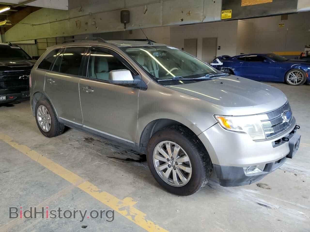 2008 FORD EDGE - VIN: 2FMDK48C38BA88484 - Фото 4