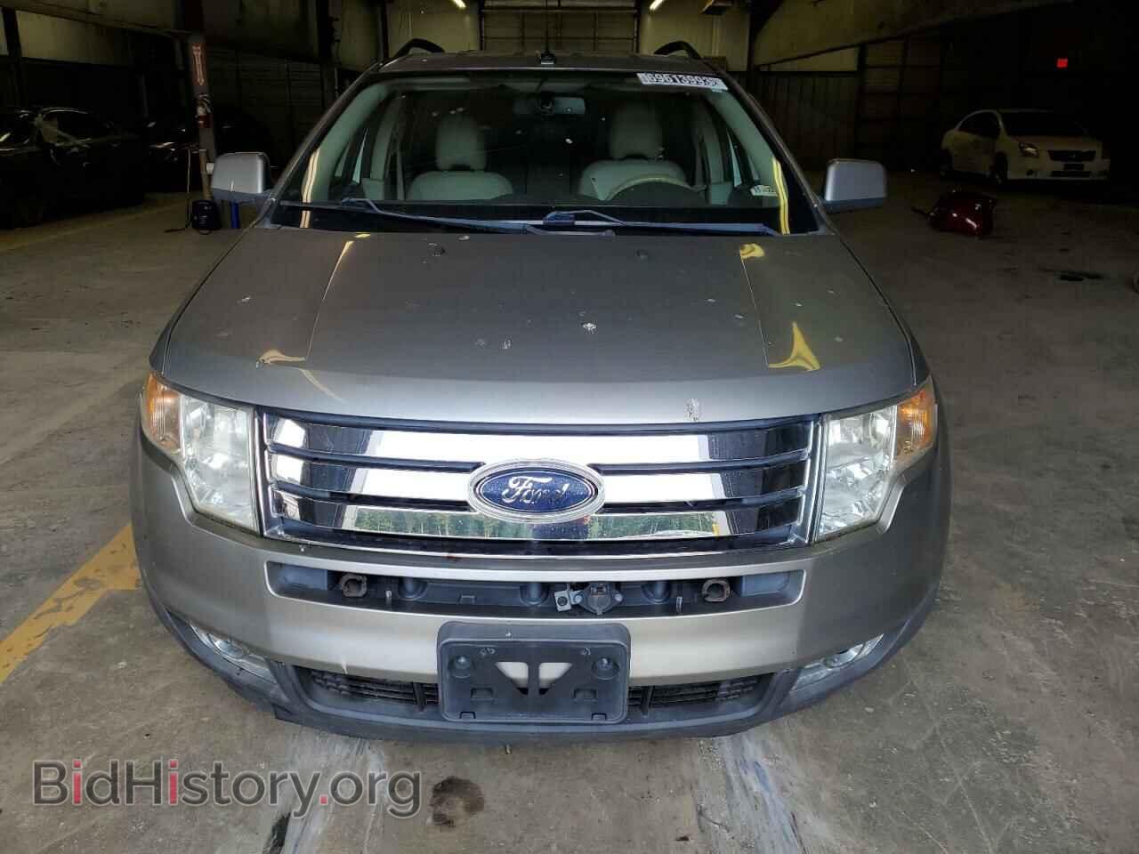 2008 FORD EDGE - VIN: 2FMDK48C38BA88484 - Фото 5
