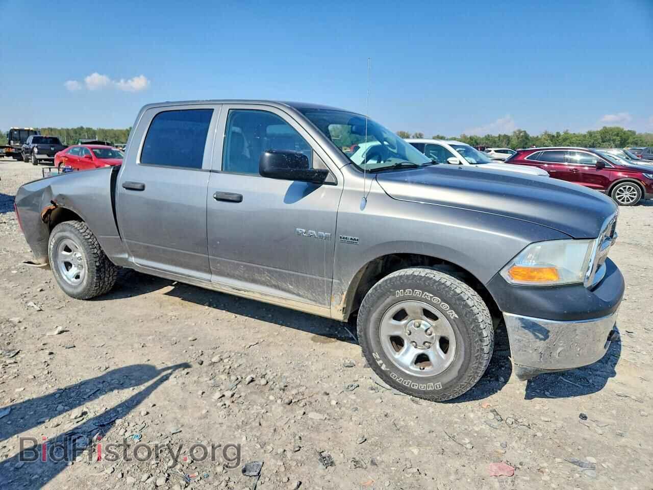2010 DODGE RAM 1500 - VIN: 1D7RV1CT8AS257200 - Фото 4