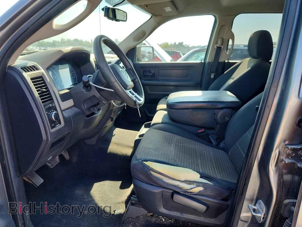 2010 DODGE RAM 1500 - VIN: 1D7RV1CT8AS257200 - Фото 7