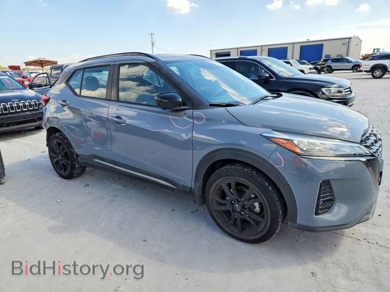 2024 NISSAN KICKS - VIN: 3N1CP5DVXRL485021 - Фото 4