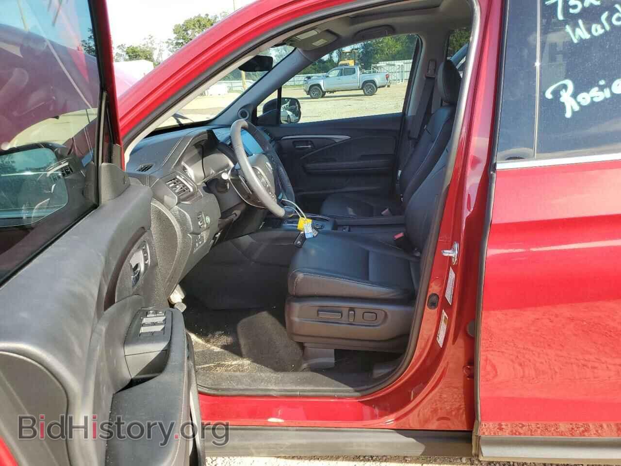 2022 HONDA RIDGELINE - VIN: 5FPYK3F77NB003464 - Фото 7