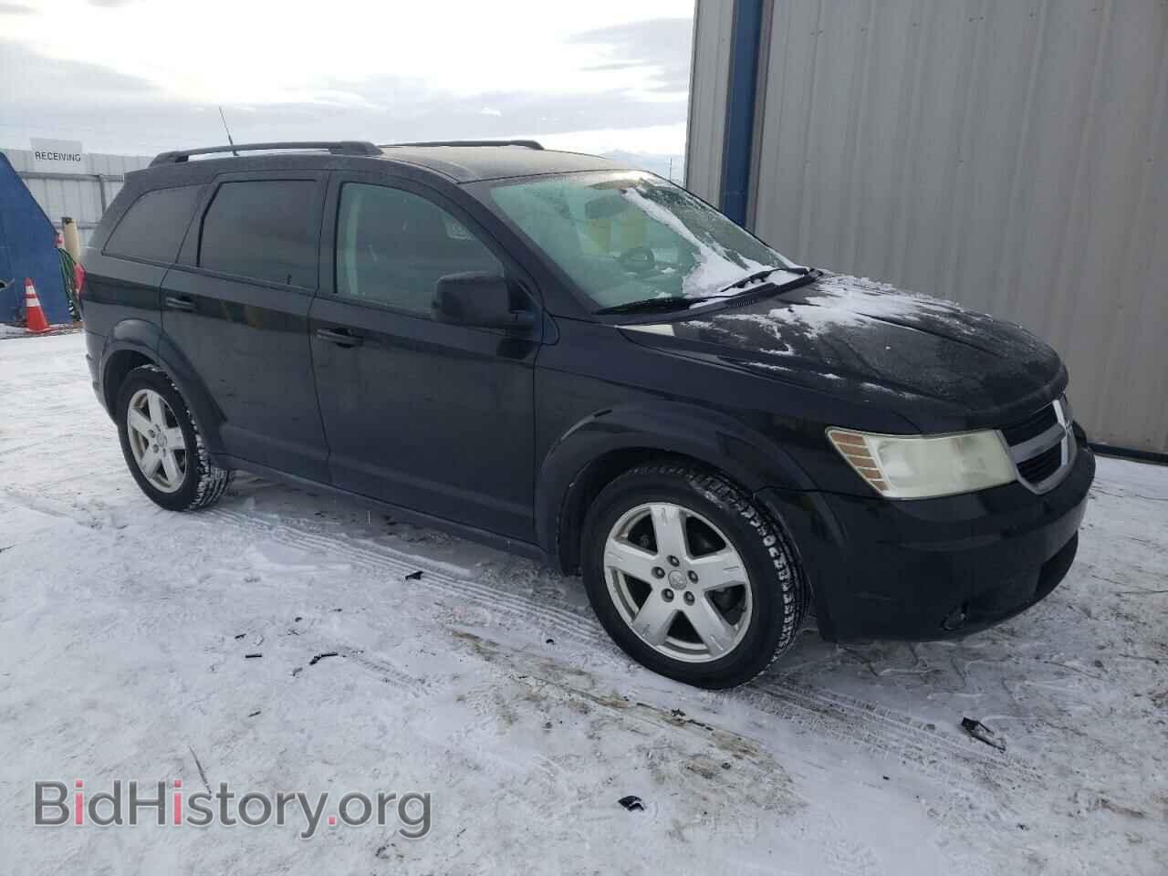 2010 DODGE JOURNEY - VIN: 3D4PH5FV8AT143373 - Фото 4