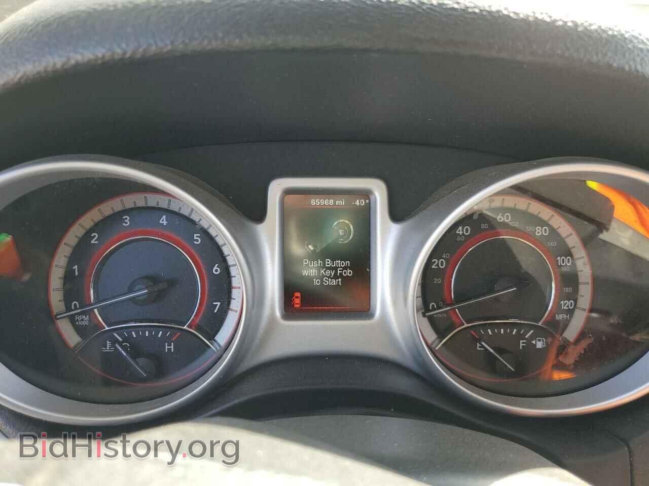 2020 DODGE JOURNEY - VIN: 3C4PDCAB7LT219050 - Фото 9