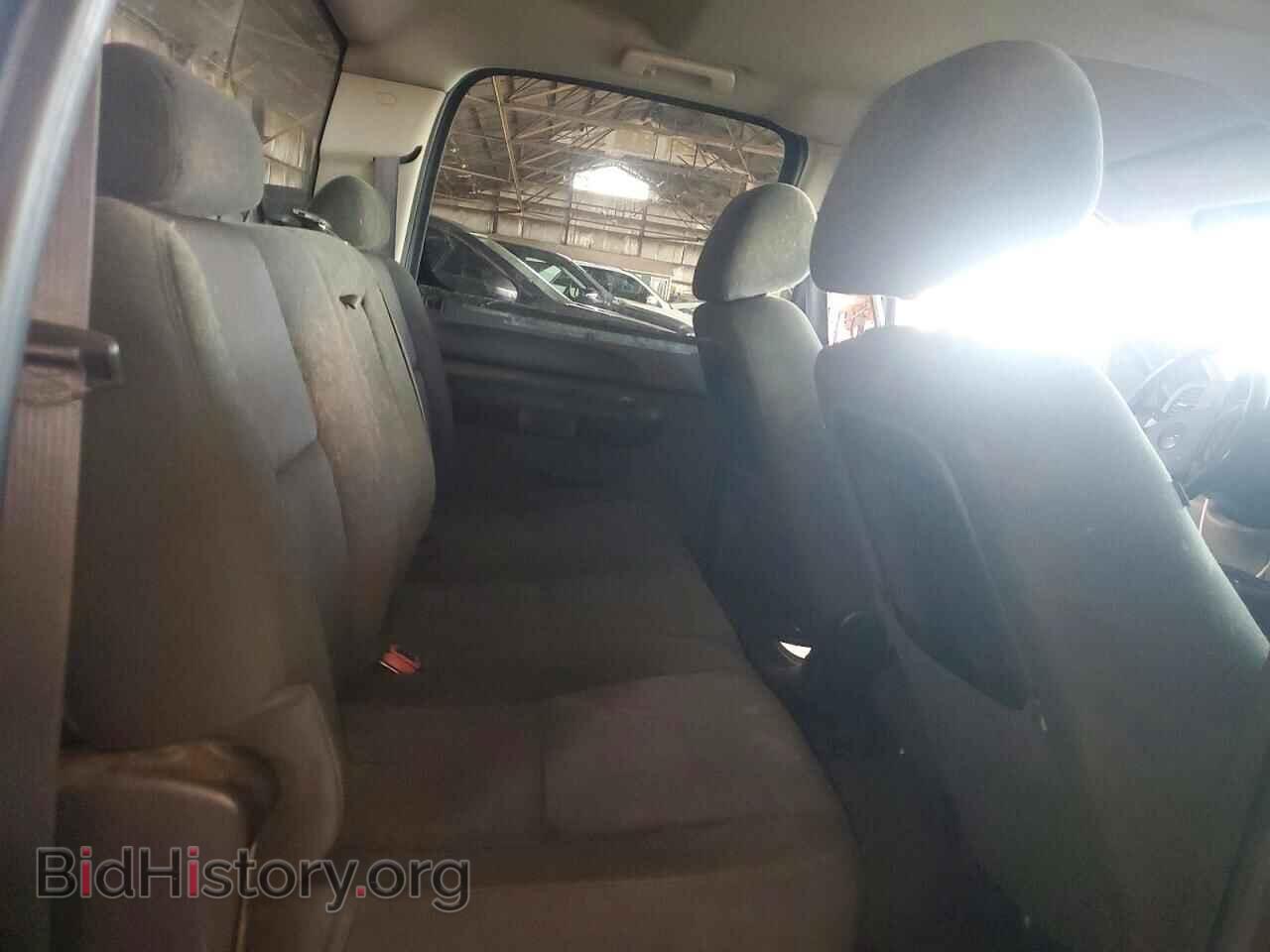 2012 CHEVROLET SILVERADO - VIN: 3GCPCREA0CG227376 - Фото 10