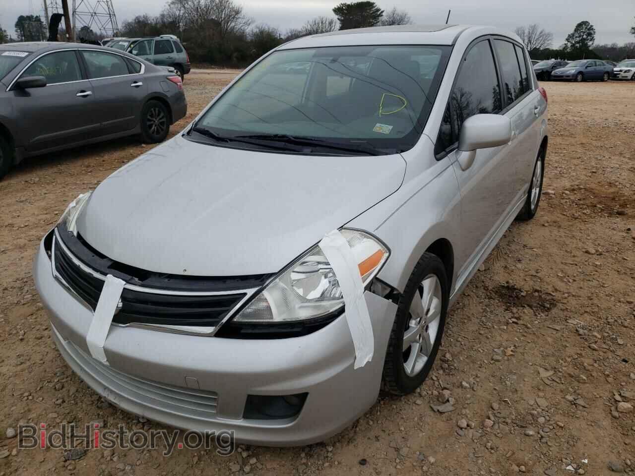 2011 NISSAN VERSA - VIN: 3N1BC1CP7BL394006 - Фото 2