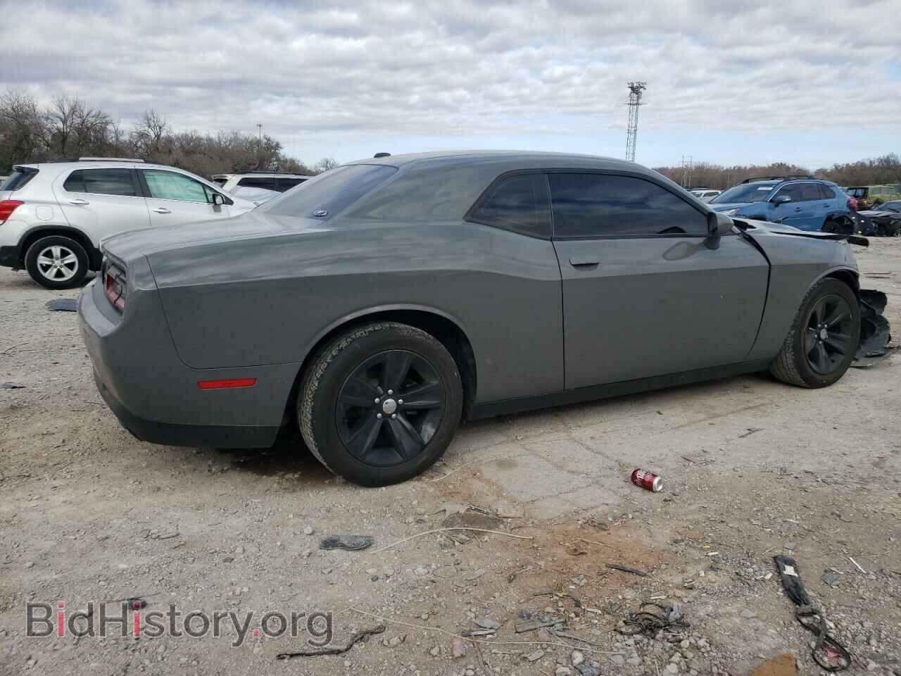 2017 DODGE CHALLENGER - VIN: 2C3CDZAG2HH665687 - Фото 3