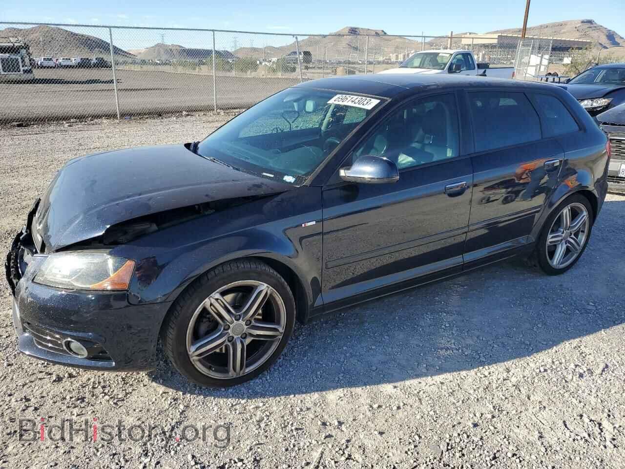 Фотография WAUKEAFM1CA034891 - AUDI A3 2012