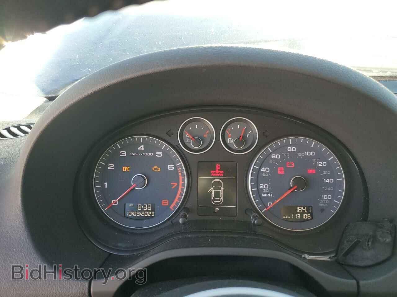 2012 AUDI A3 - VIN: WAUKEAFM1CA034891 - Photo 9