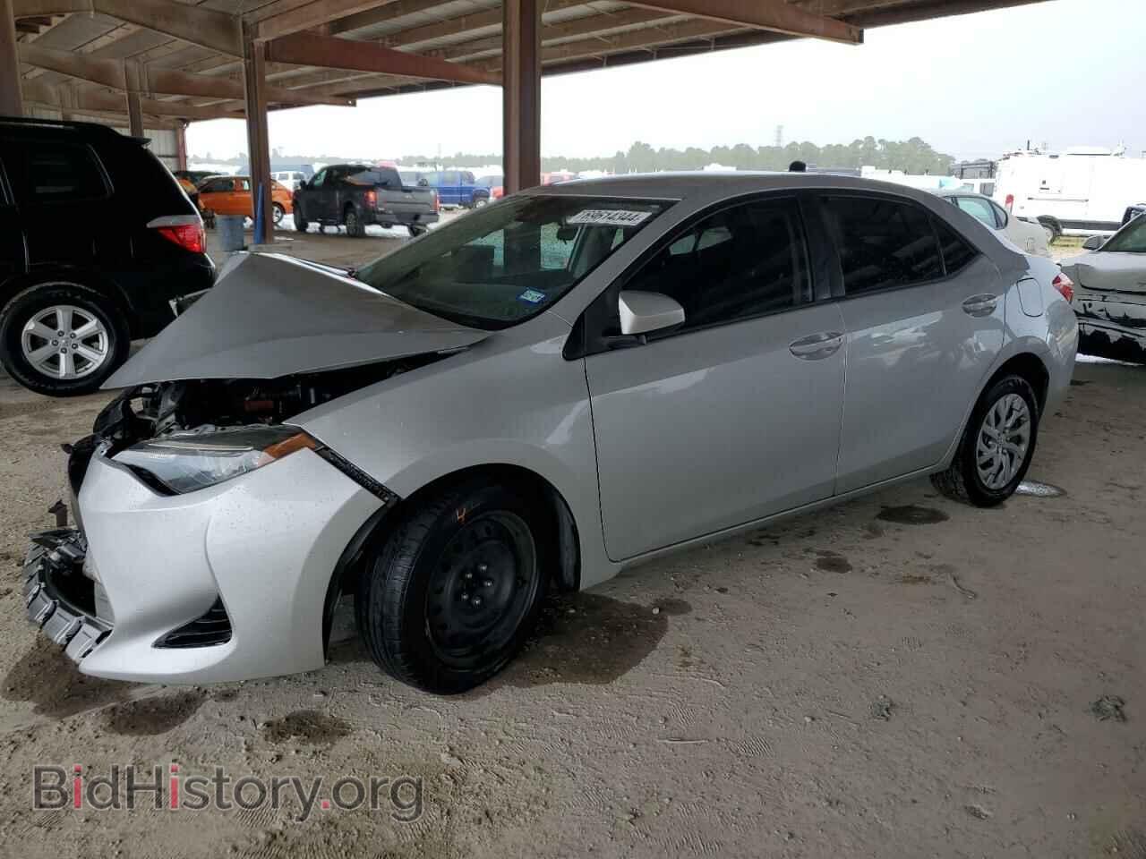 Фотография 5YFBURHEXHP582837 - TOYOTA COROLLA 2017