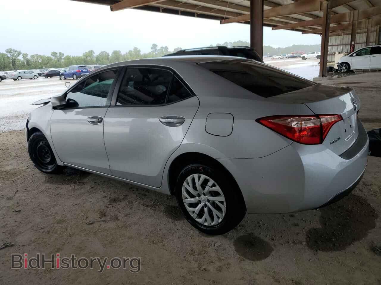 2017 TOYOTA COROLLA - VIN: 5YFBURHEXHP582837 - Фото 2