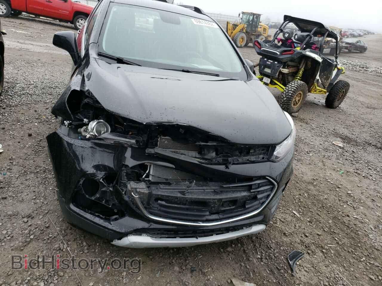 2019 CHEVROLET TRAX - VIN: KL7CJLSB9KB909904 - Фото 5
