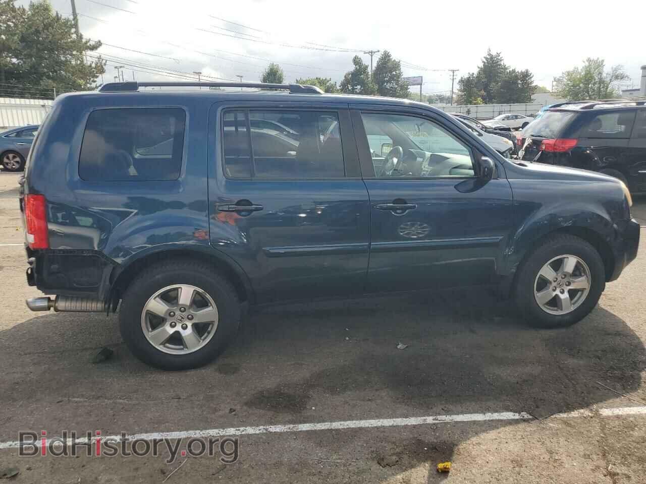 2011 HONDA PILOT - VIN: 5FNYF4H45BB041874 - Photo 3
