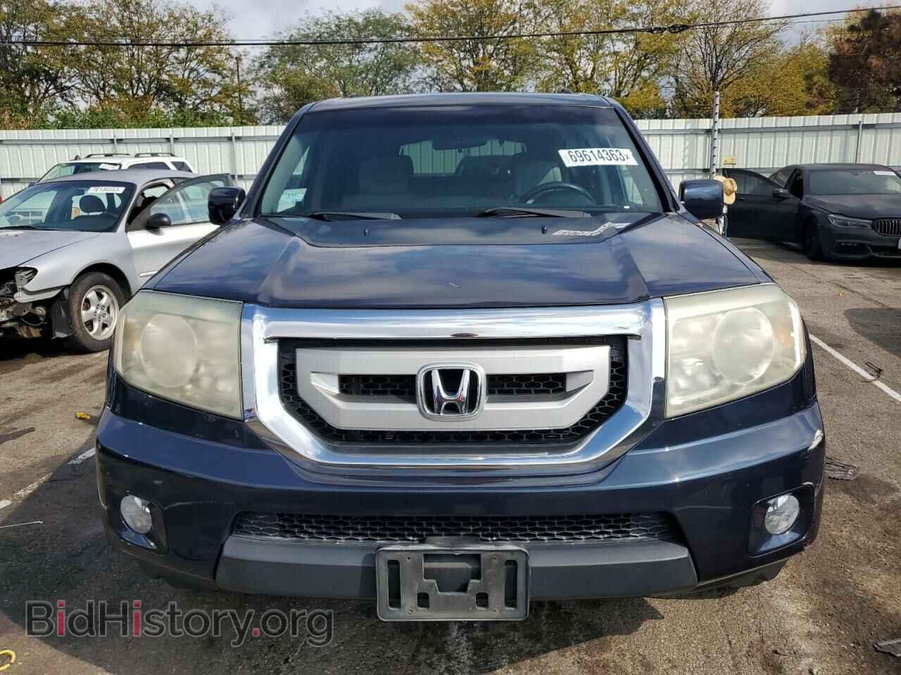 2011 HONDA PILOT - VIN: 5FNYF4H45BB041874 - Photo 5