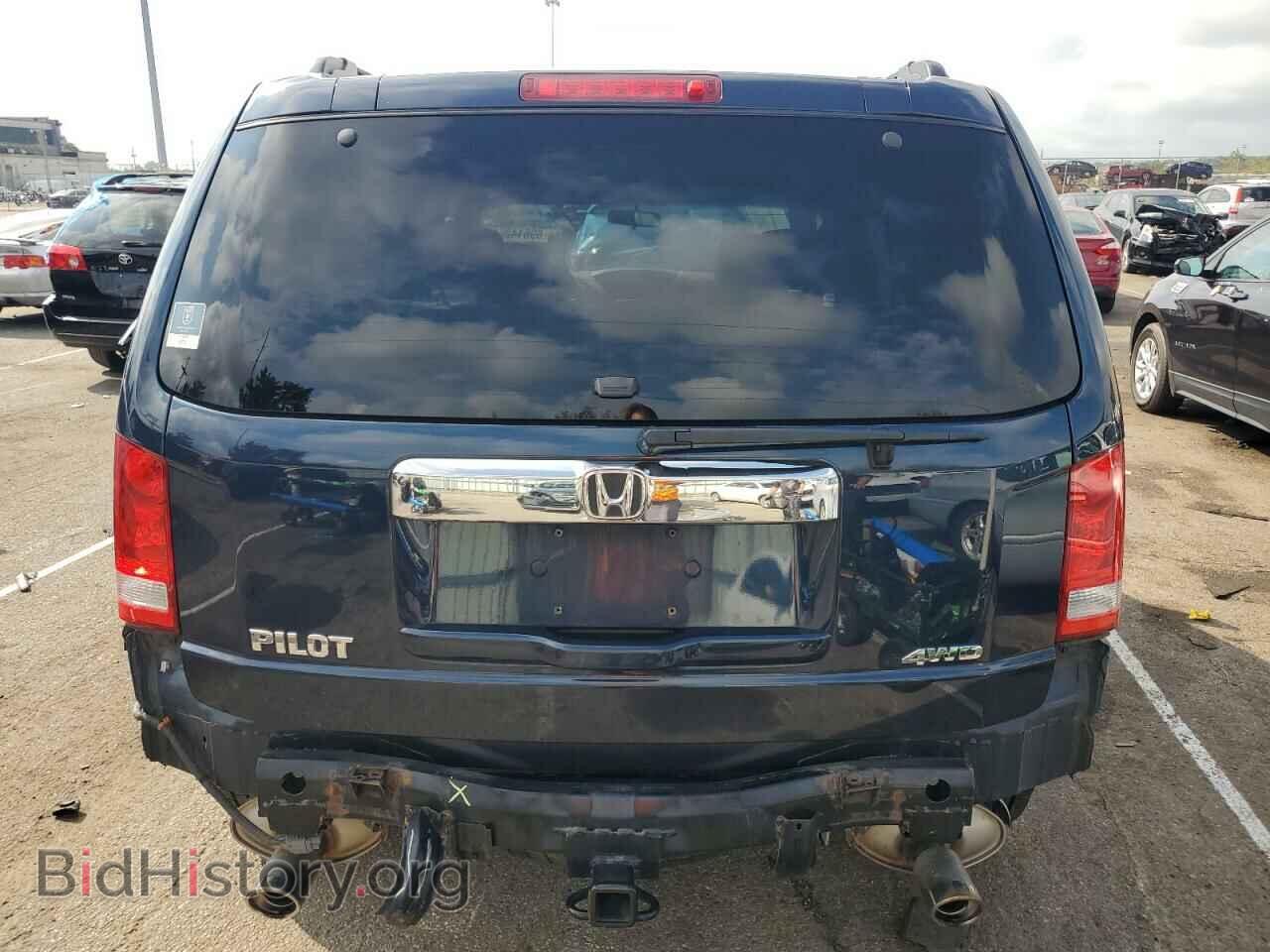 2011 HONDA PILOT - VIN: 5FNYF4H45BB041874 - Photo 6