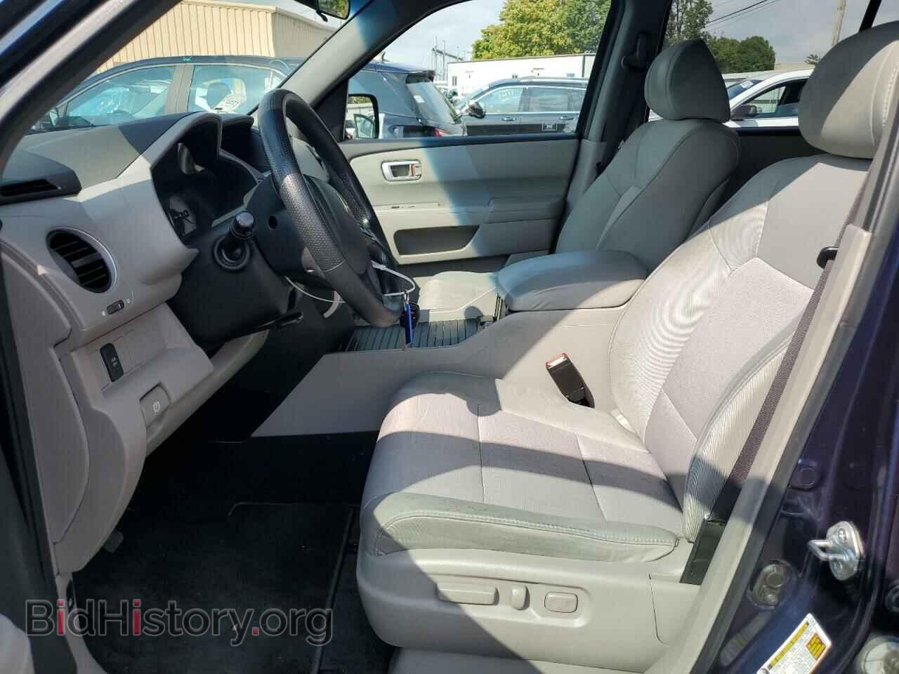 2011 HONDA PILOT - VIN: 5FNYF4H45BB041874 - Photo 7