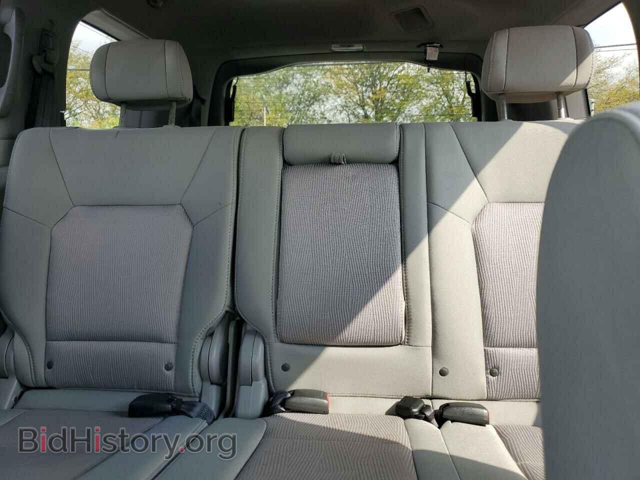 2011 HONDA PILOT - VIN: 5FNYF4H45BB041874 - Photo 10