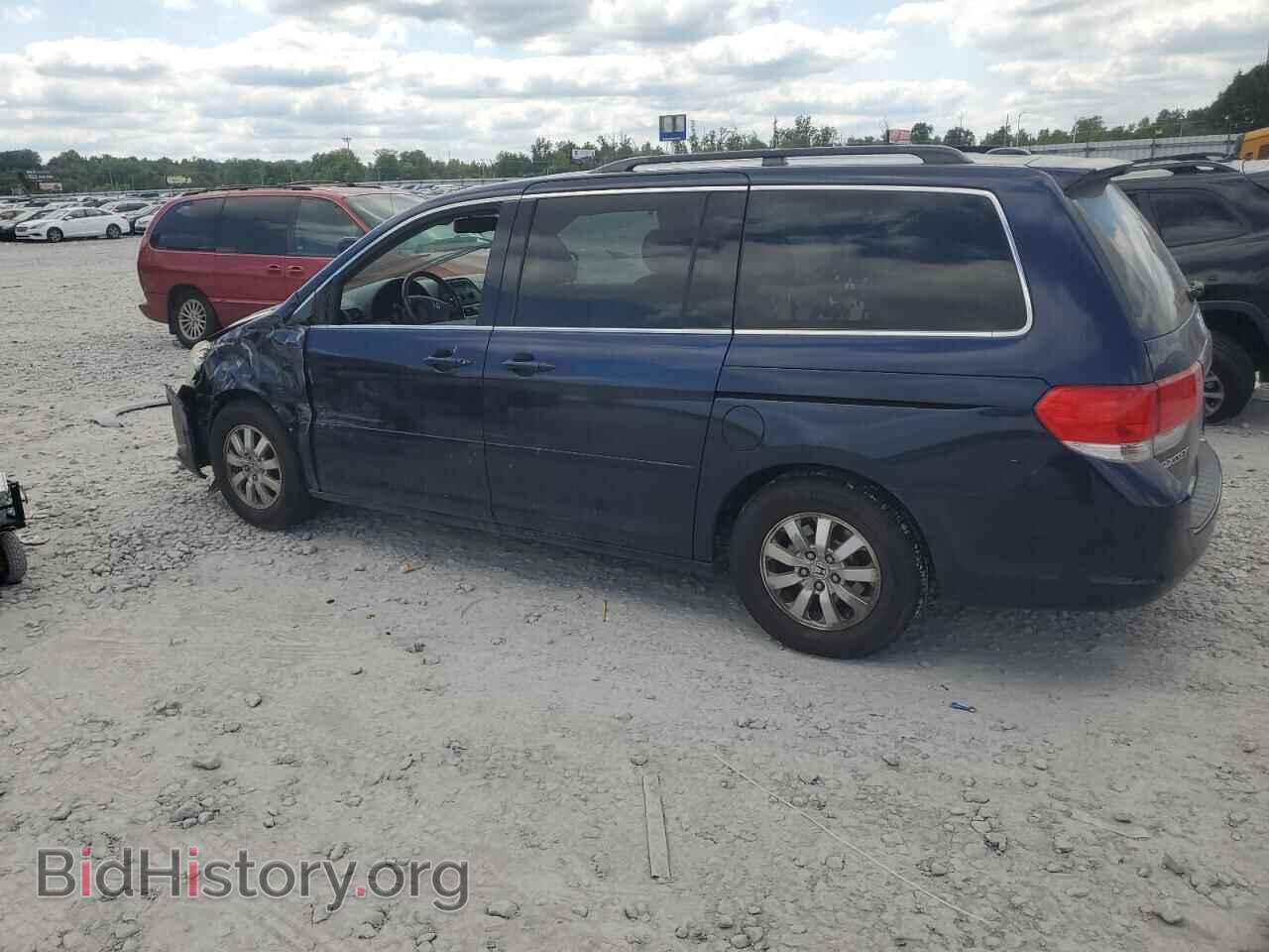 2008 HONDA All Models - VIN: 5FNRL38618B101294 - Фото 2
