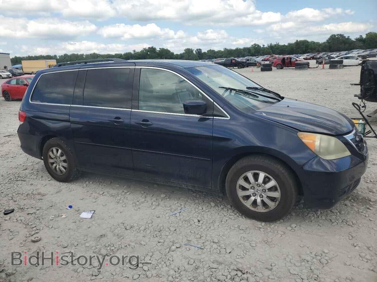 2008 HONDA All Models - VIN: 5FNRL38618B101294 - Фото 4