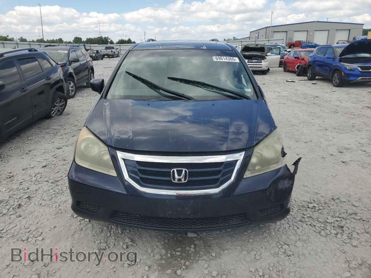 2008 HONDA All Models - VIN: 5FNRL38618B101294 - Фото 5