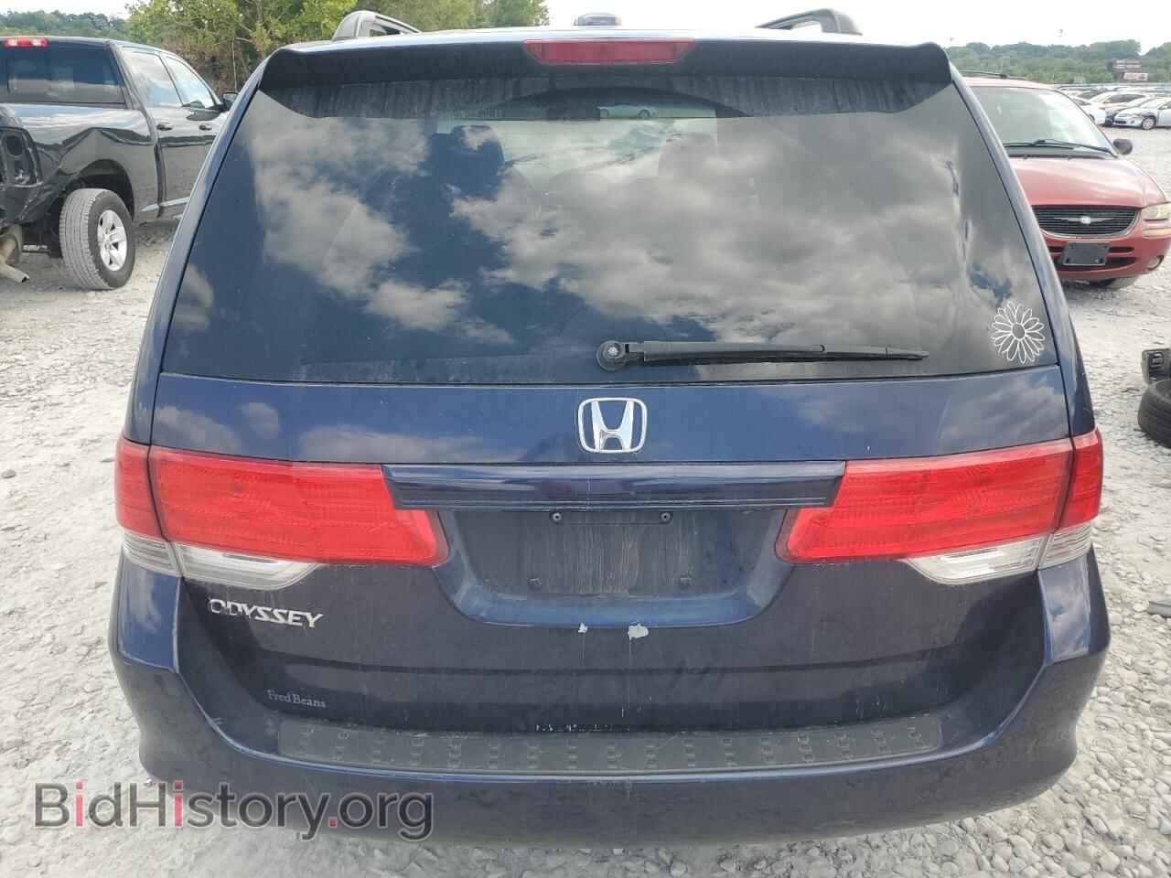 2008 HONDA All Models - VIN: 5FNRL38618B101294 - Фото 6