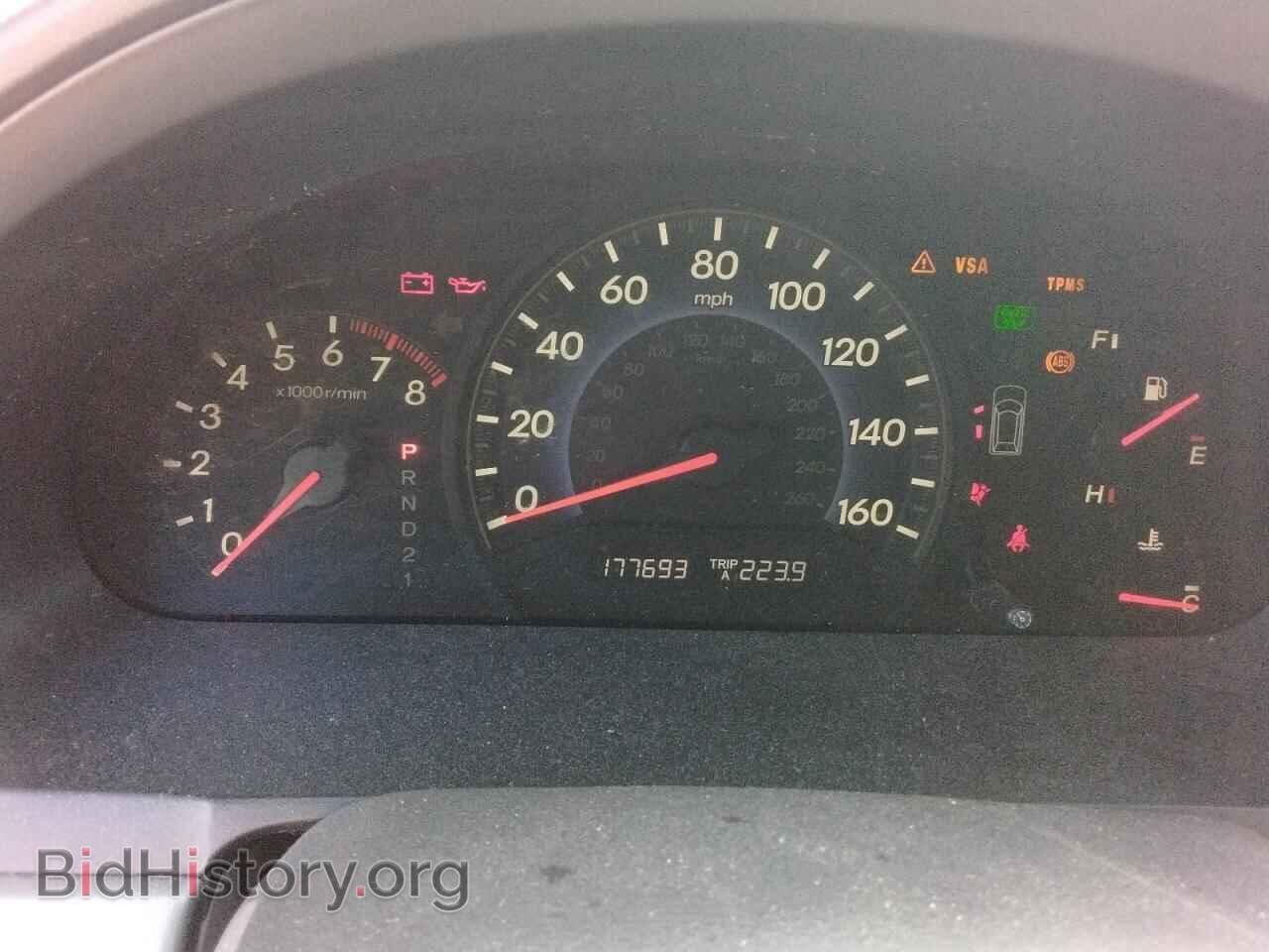 2008 HONDA All Models - VIN: 5FNRL38618B101294 - Фото 9