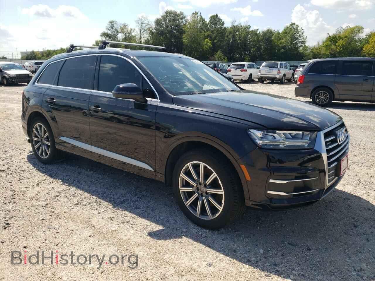 2019 AUDI Q7 - VIN: WA1AAAF74KD047517 - Фото 4
