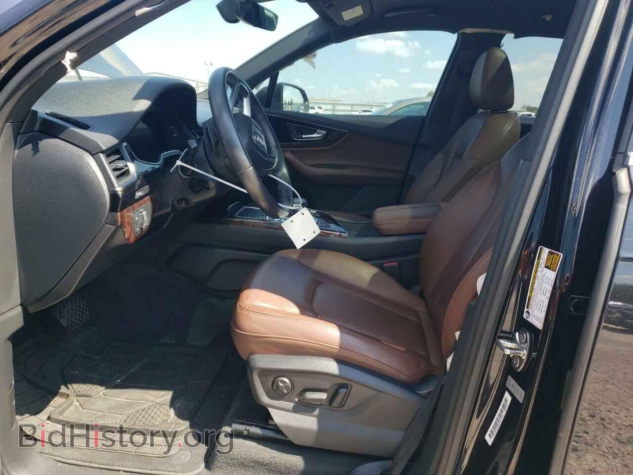 2019 AUDI Q7 - VIN: WA1AAAF74KD047517 - Фото 7